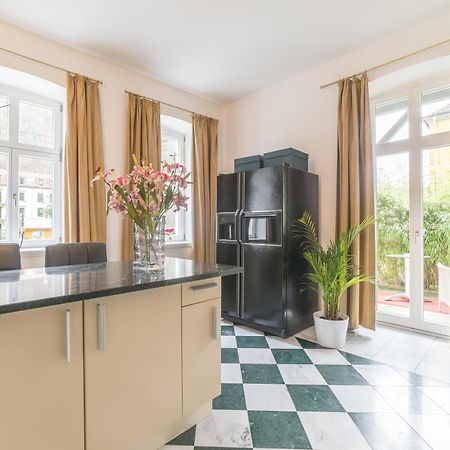 Charming Apartment With Terrace In Bad Schandau 55 Sqm Parking מראה חיצוני תמונה