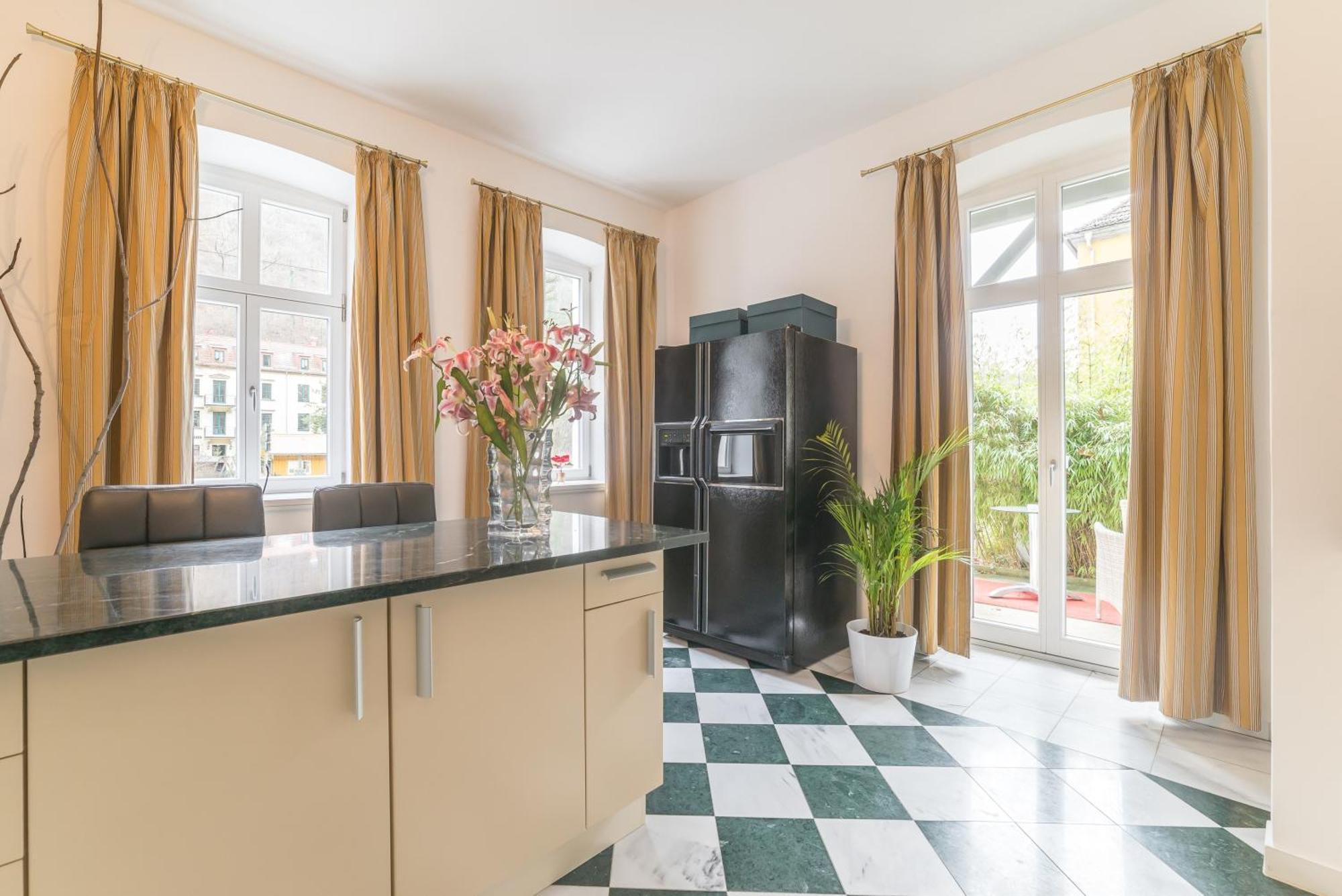 Charming Apartment With Terrace In Bad Schandau 55 Sqm Parking מראה חיצוני תמונה