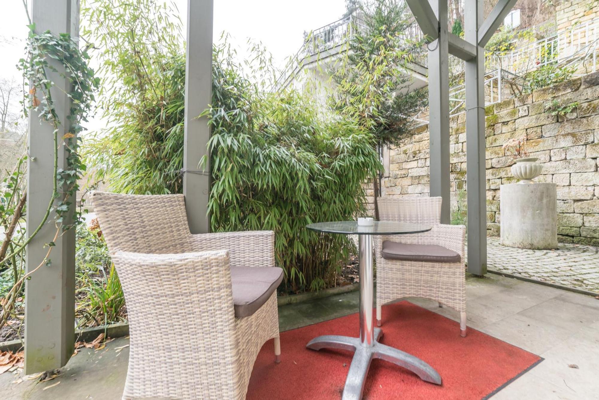 Charming Apartment With Terrace In Bad Schandau 55 Sqm Parking מראה חיצוני תמונה